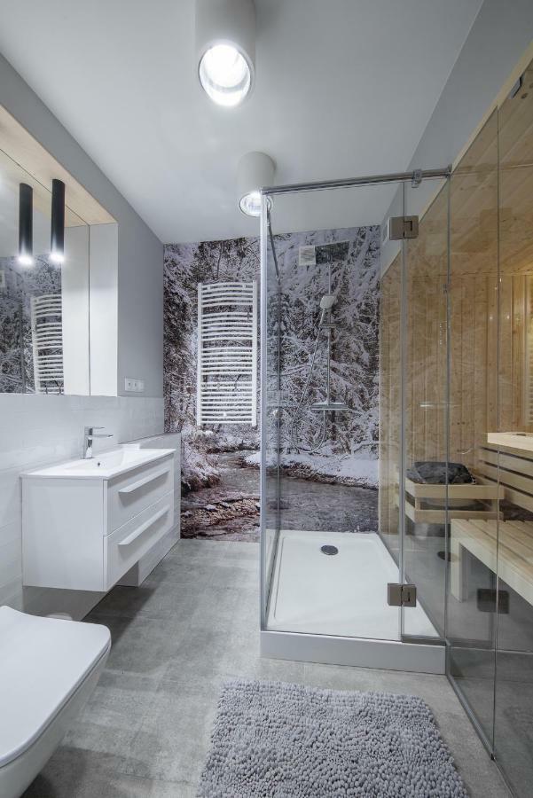 Apartament Pod Lasem Apartment Szczyrk Bagian luar foto